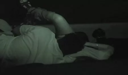 الأسود تحذير- فلم سكس عربي حديث